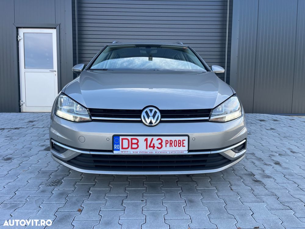 Volkswagen Golf 1.6 TDI BlueMotion Technology Comfortline - 38