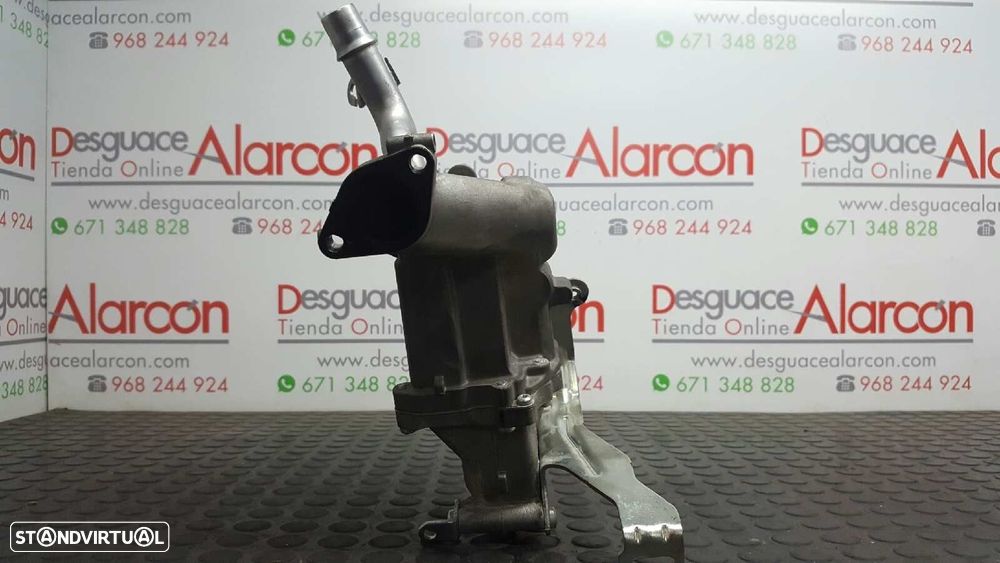 REFRIGERADOR EGR PEUGEOT 208 1.6 16V HDI FAP - 13