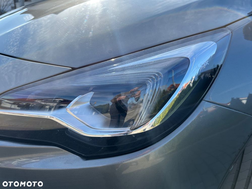 Opel Astra 1.2 Turbo Start/Stop - 12