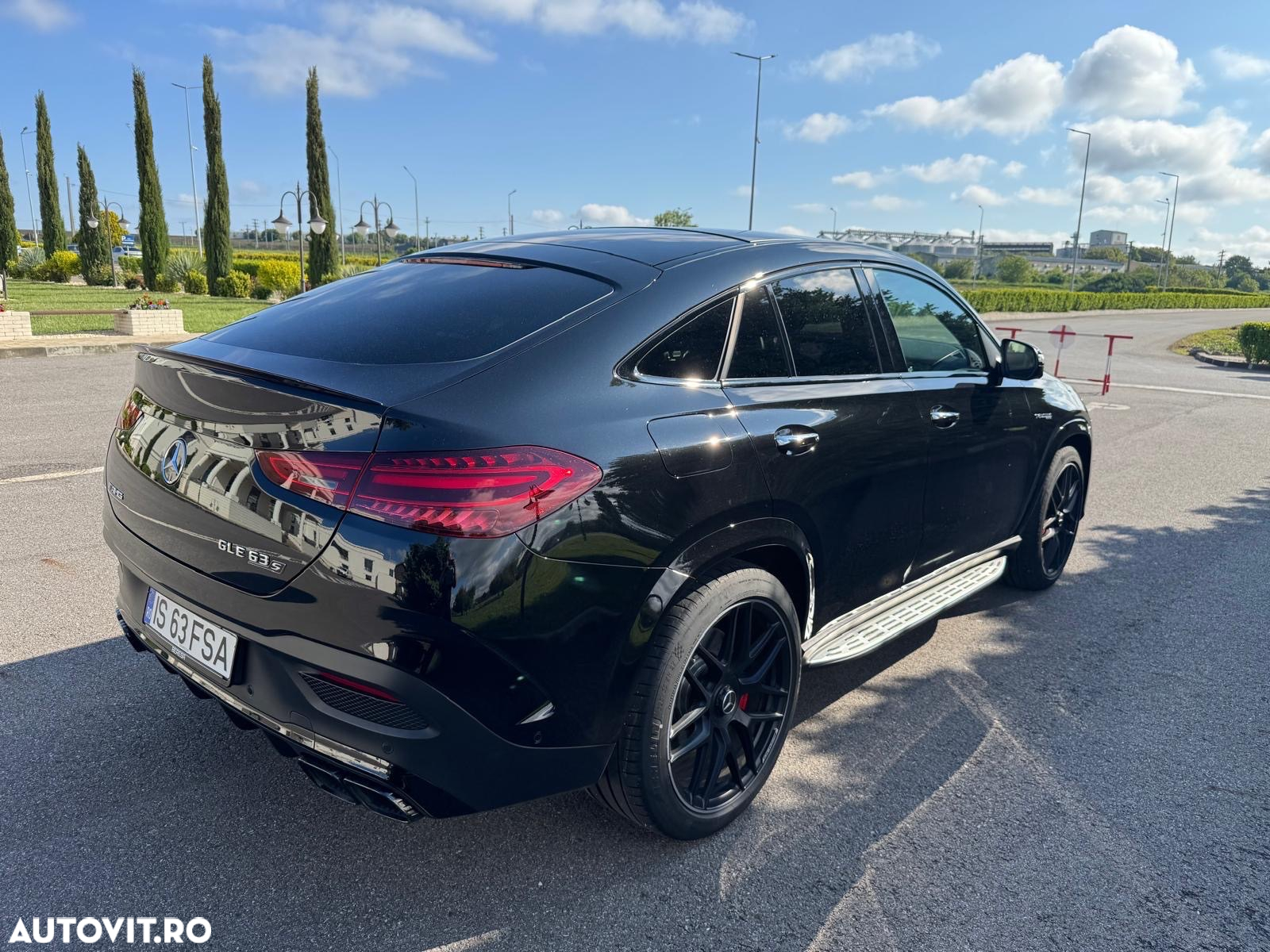 Mercedes-Benz GLE Coupe AMG 63 S MHEV 4MATIC+ - 3