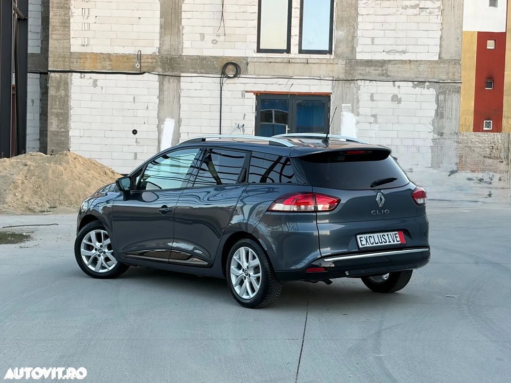 Renault Clio (Energy) TCe 90 Start & Stop LIMITED - 3