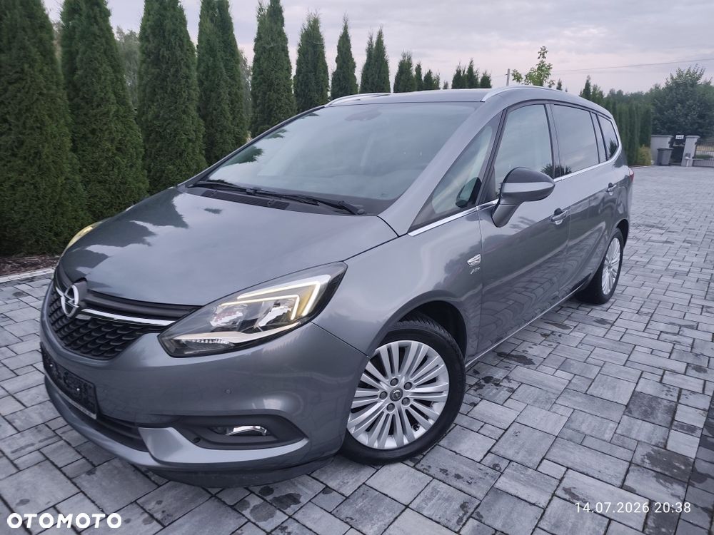 Opel Zafira - 8