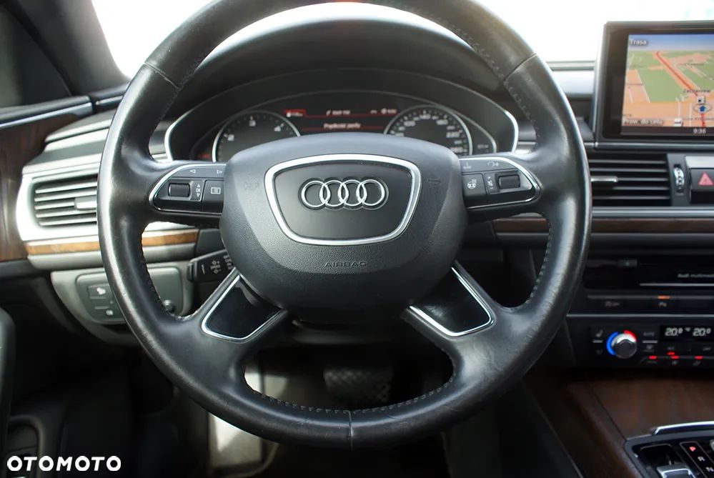 Audi A6 Limousine 2.0 TDI Ultra DPF S tronic - 13