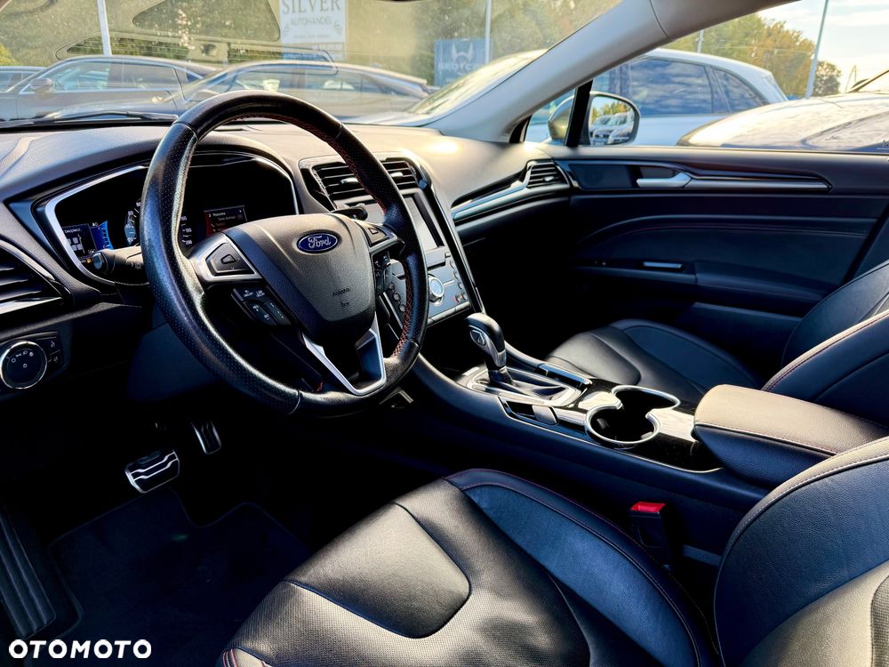 Ford Mondeo - 8