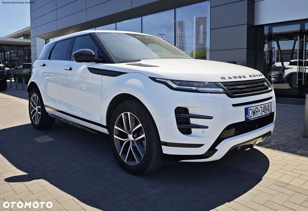Land Rover Range Rover Evoque - 6