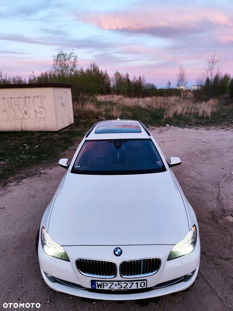 BMW Seria 5 520d - 16