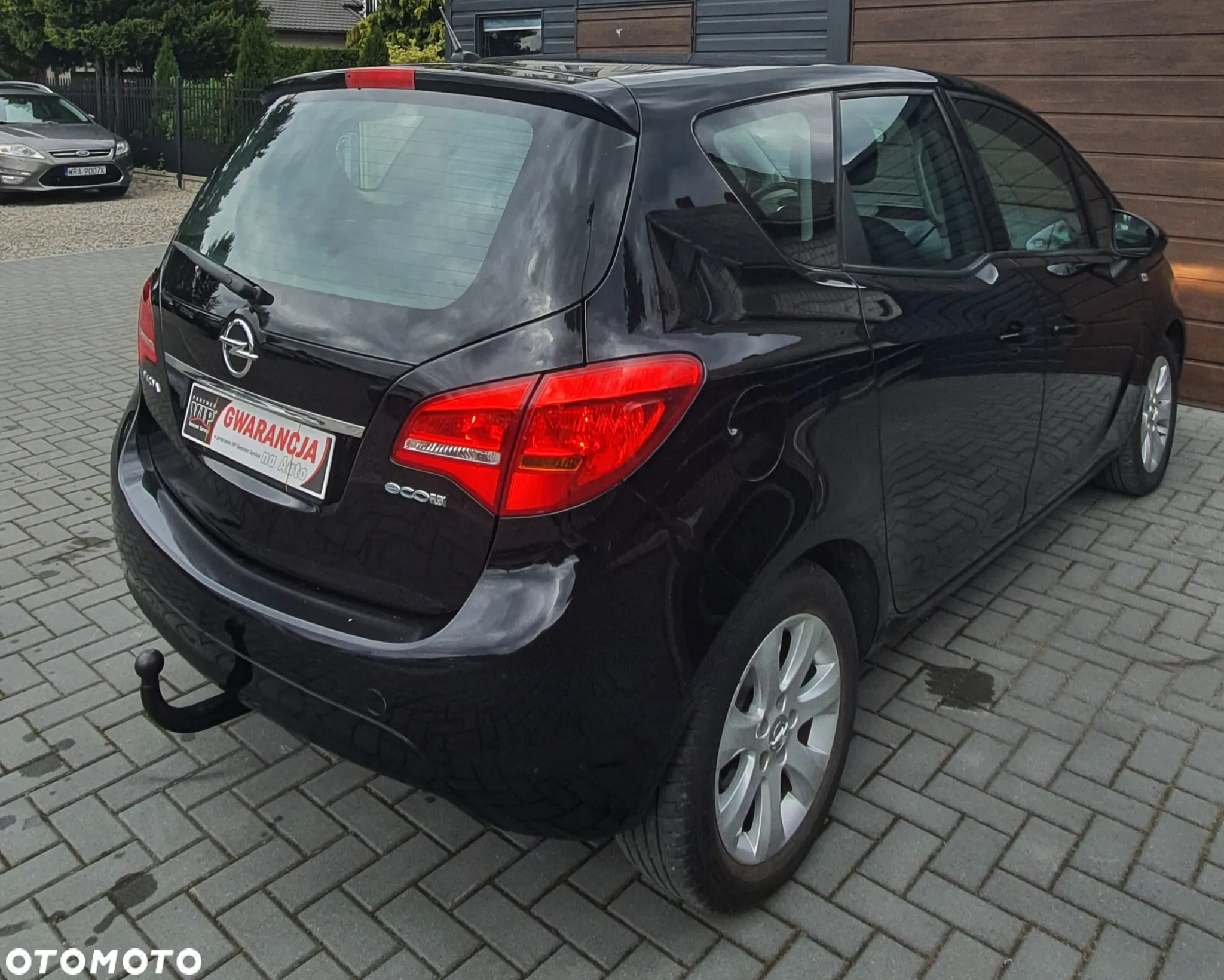 Opel Meriva 1.4 ecoflex Edition - 18