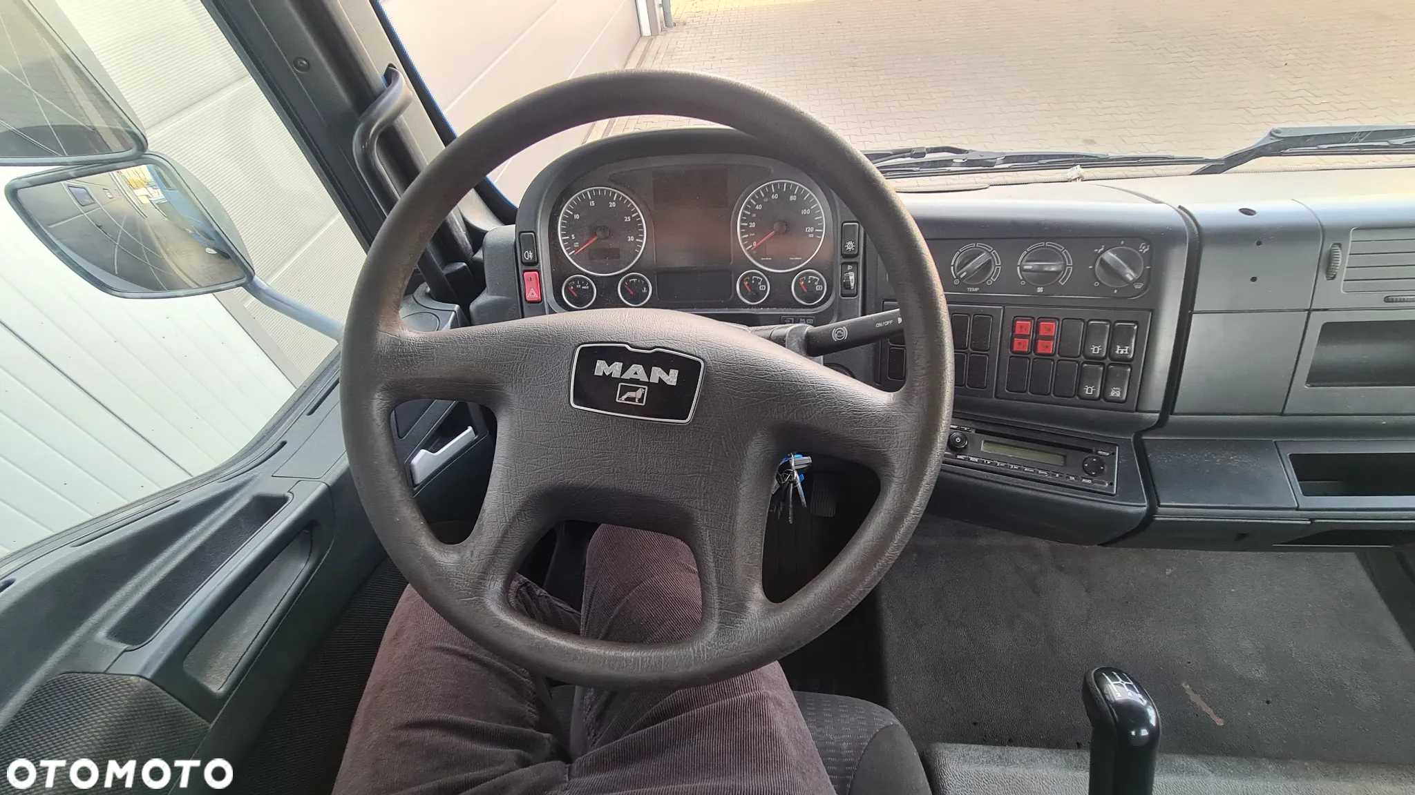 MAN TGL 8.150 - 30 m PALFINGER P 300 KS Podnośnik koszowy ZWYŻKA WUMAG WT 300 Ruthmann Multitel GSR UDT Bronto - 13