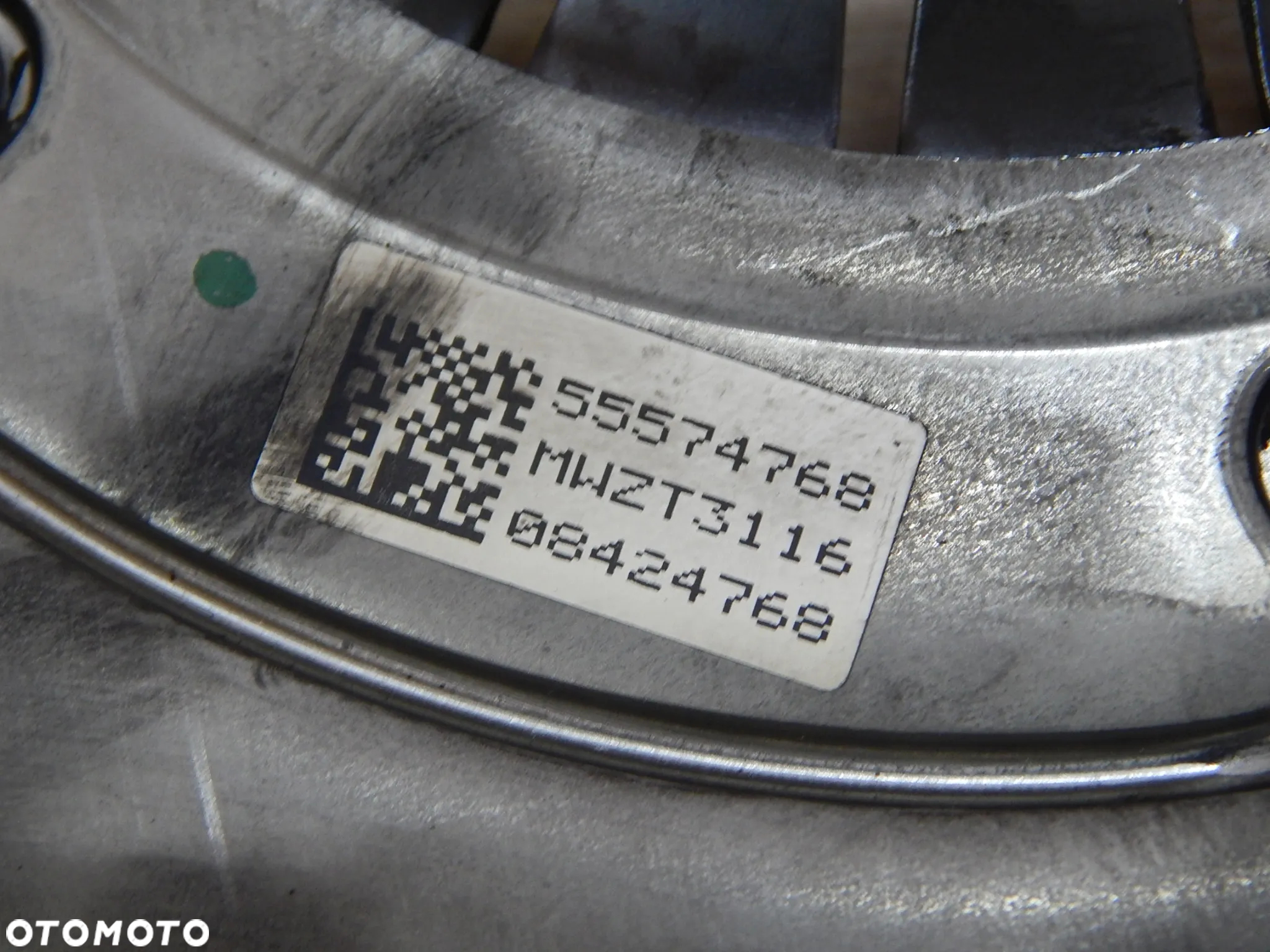 Sprzęgło dwumasa 1.6 1.4 Turbo Opel Insignia A 08-17 Lift Astra zafira Saab Łuków części - 7