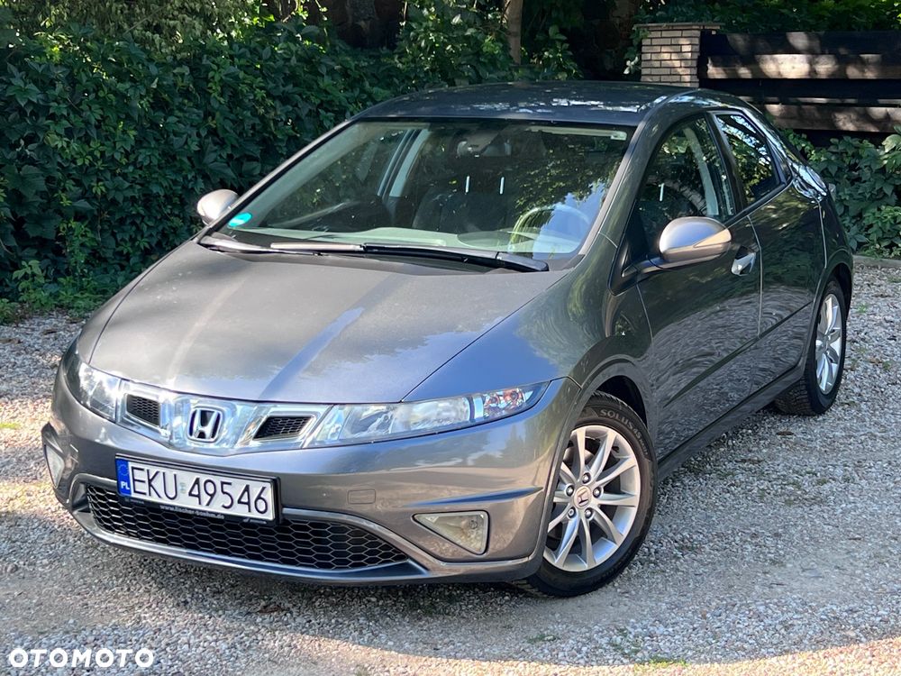 Honda Civic 1.8i-VTEC Comfort - 5