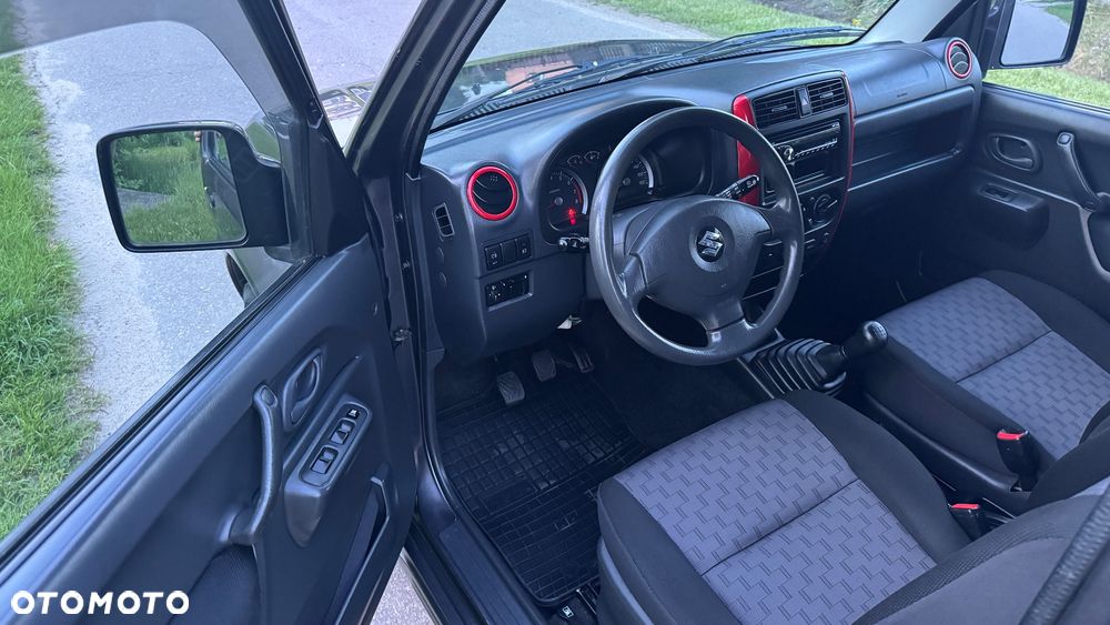 Suzuki Jimny - 10