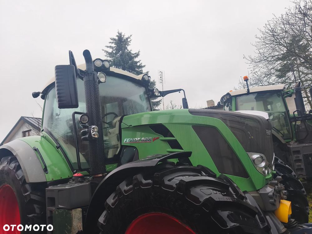Fendt 828 Vario Profi - 4