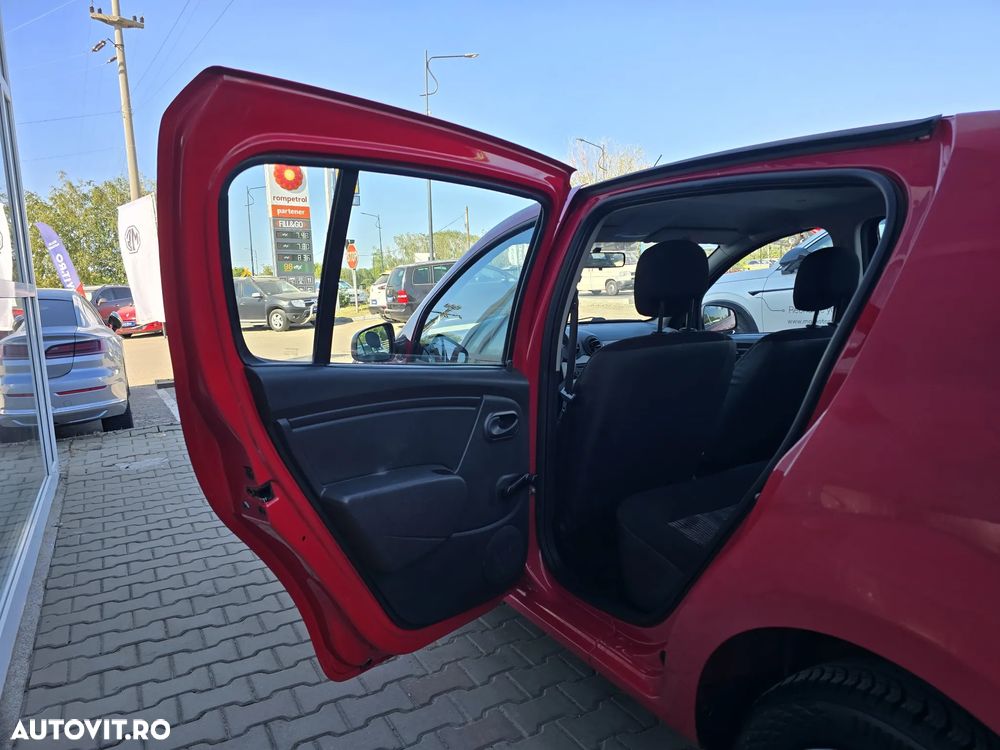 Dacia Sandero 1.2 16V 75 Ambiance - 13