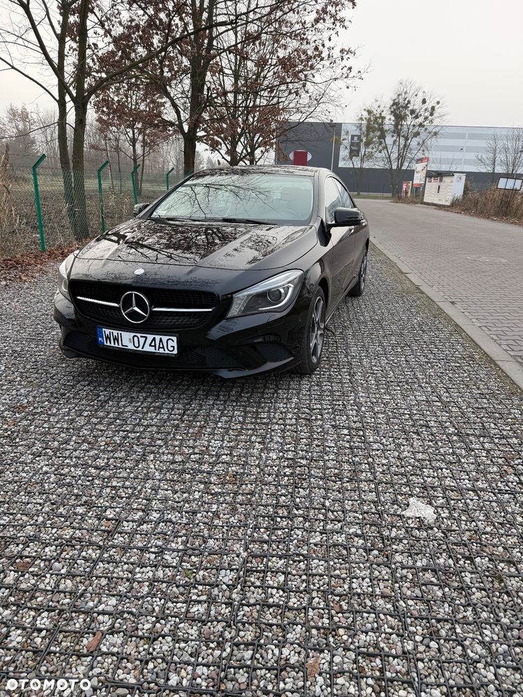 Mercedes-Benz CLA - 1