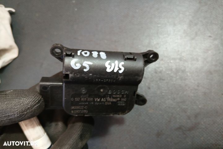 Motoras clapeta aeroterma dreapta 1K1907511G 0132801338 1K1907511G 01 - 2