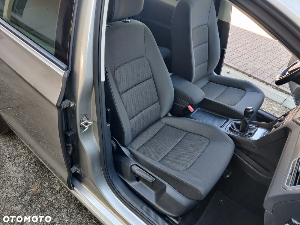 Volkswagen Golf Sportsvan 1.4 TSI (BlueMotion Technology) Comfortline - 27