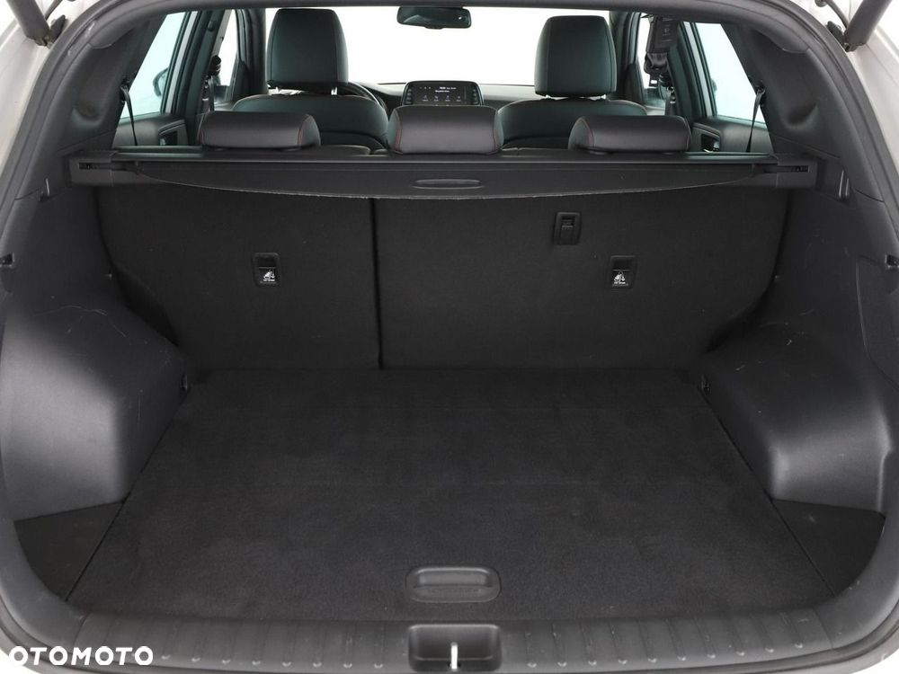 Hyundai Tucson 2.0 CRDi 48V N Line 4WD - 21