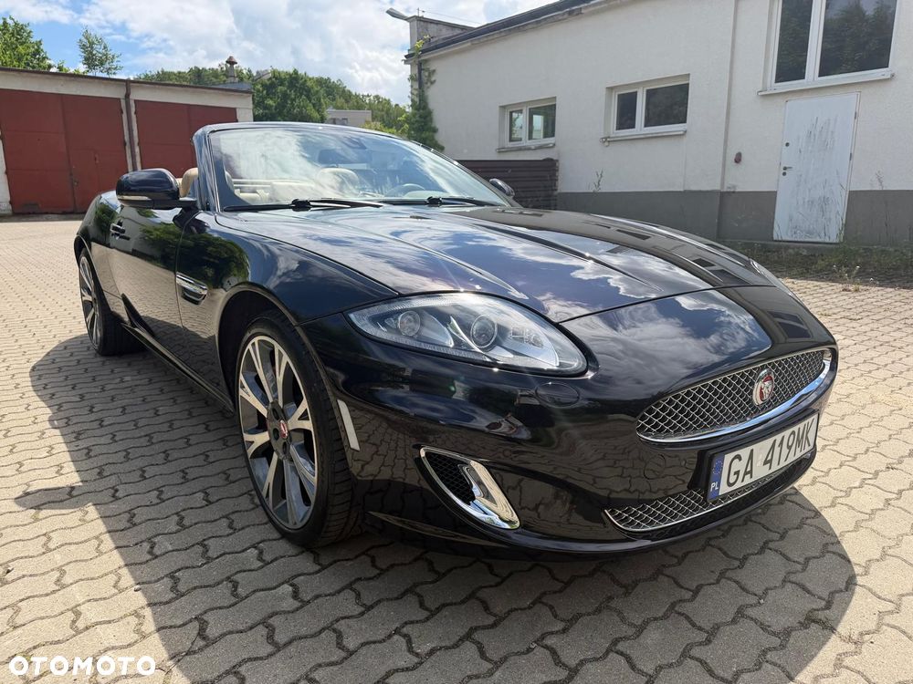 Jaguar XK 5.0 V8 Portfolio - 7