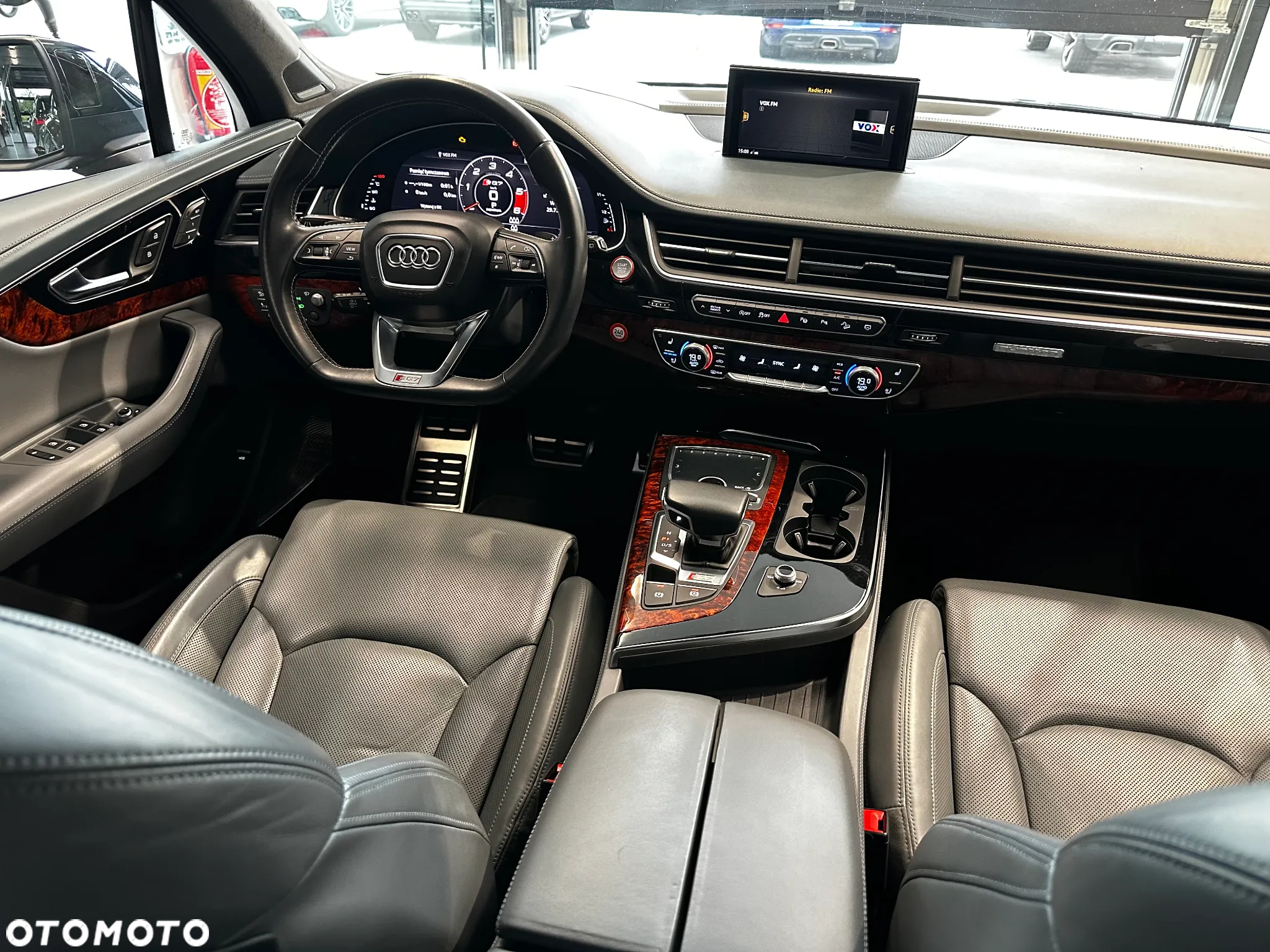 Audi SQ7 4.0 TDI Quattro Tiptronic - 8