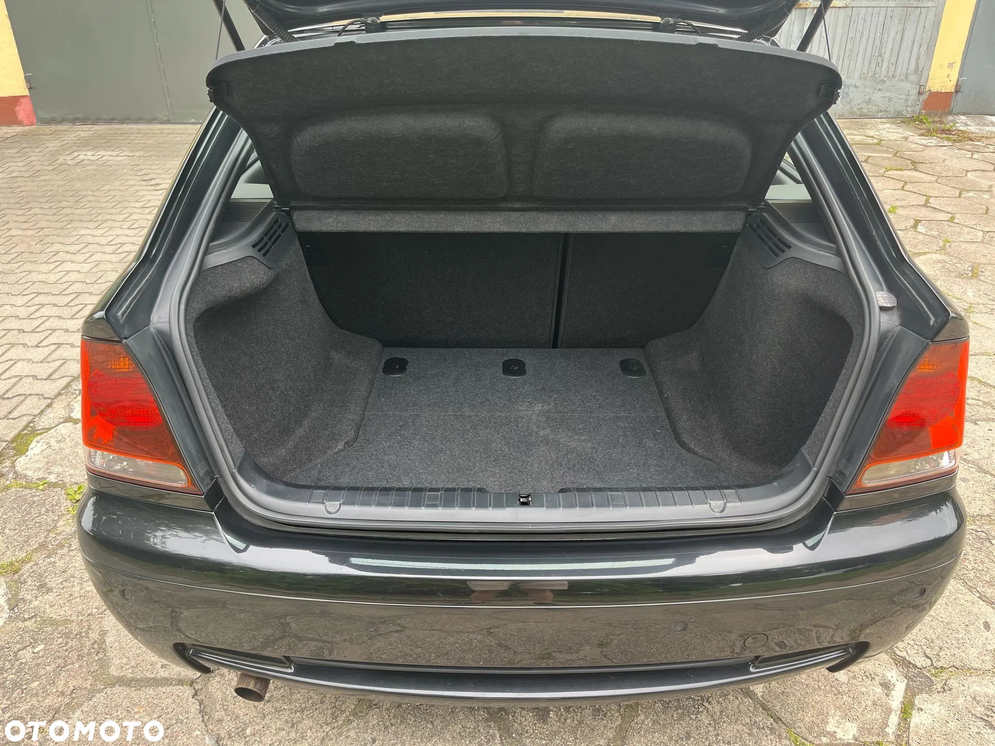 BMW Seria 3 316ti - 18