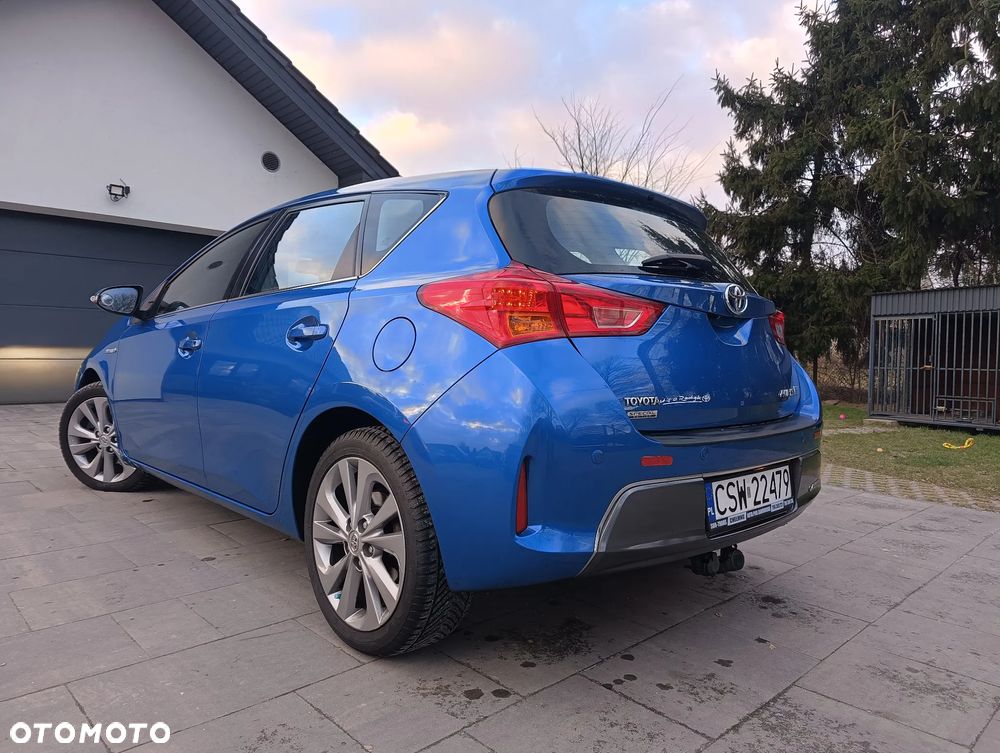 Toyota Auris 1.8 HSD Prestige NAVI - 7