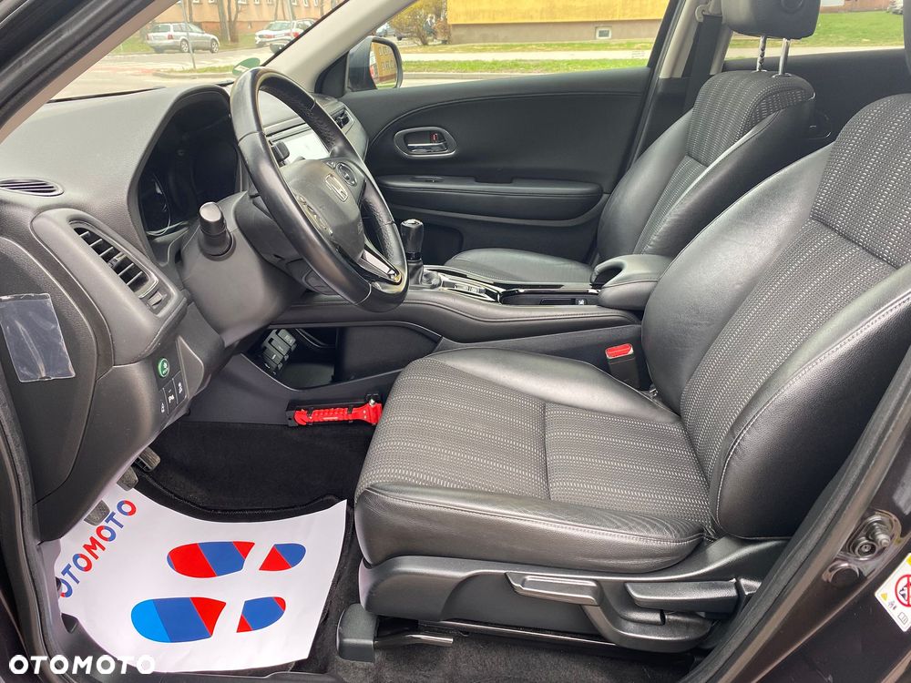 Honda HR-V 1.6 i-DTEC Executive - 12