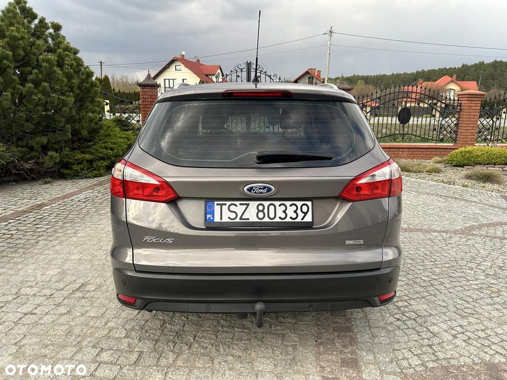 Ford Focus 1.0 EcoBoost STart-Stopp-System Titanium - 14