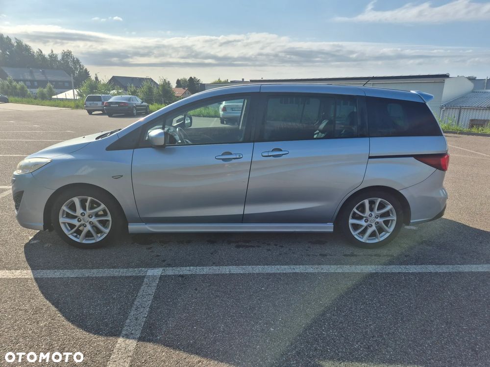 Mazda 5 2.0 Sport - 7