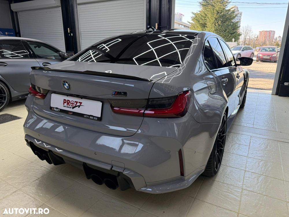 BMW M3 - 6