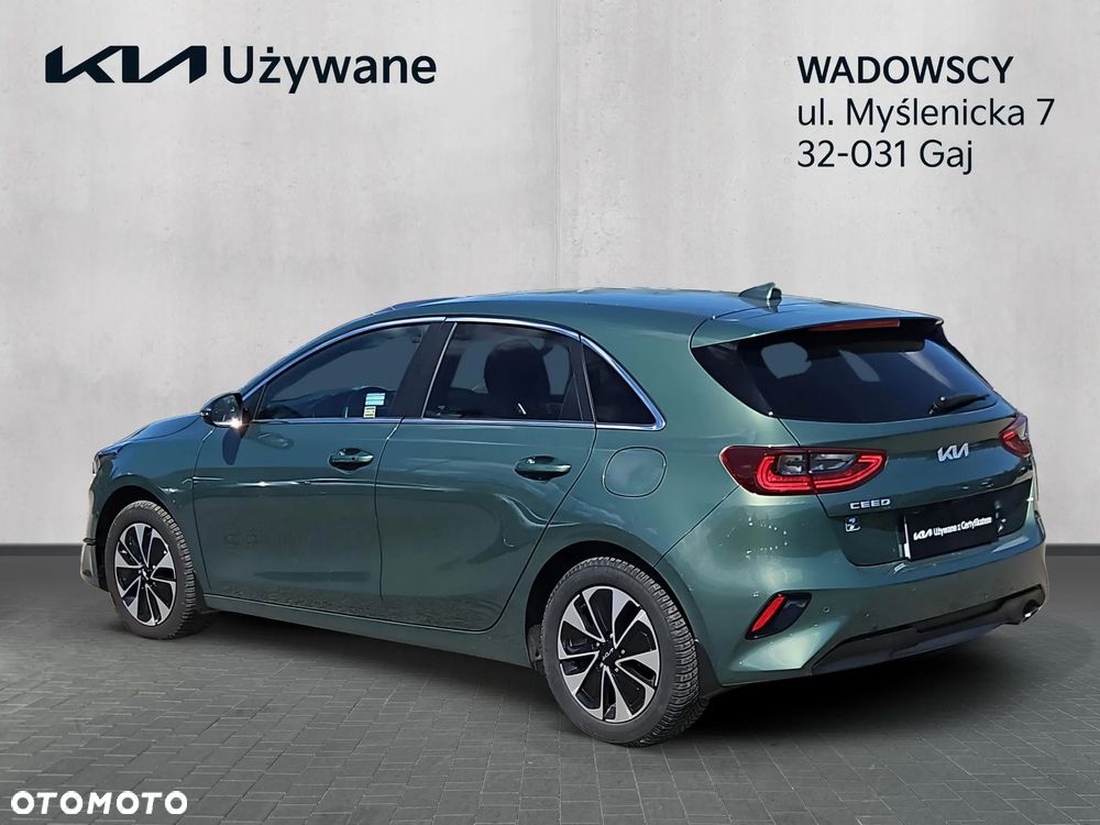 Kia Ceed 1.5 T-GDI M DCT - 6