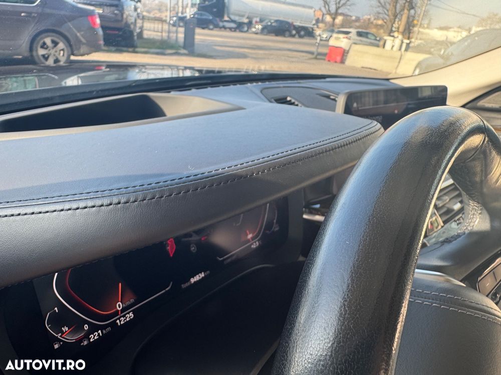 BMW Seria 5 ActiveHybrid Aut. Luxury Line - 15