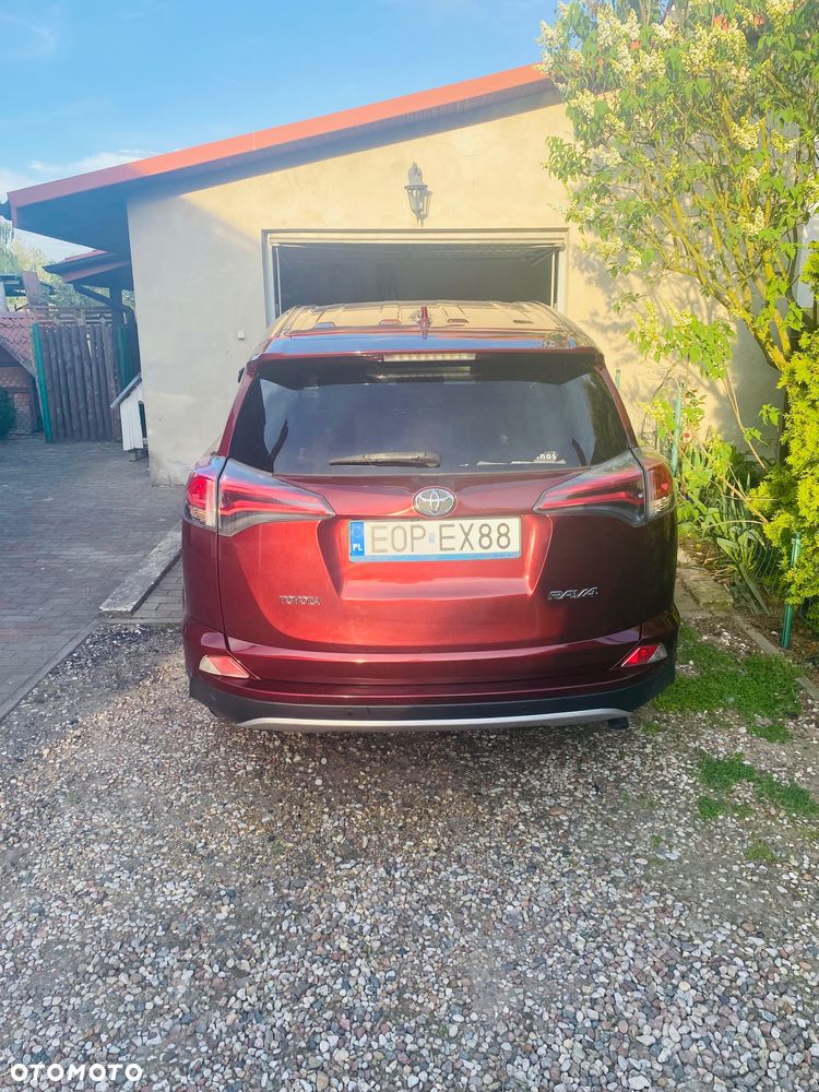 Toyota RAV4 2.0 D-4D Premium 4x2 - 4