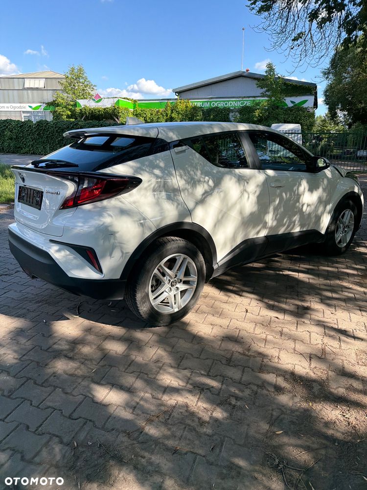 Toyota C-HR 1.8 Hybrid Style - 6