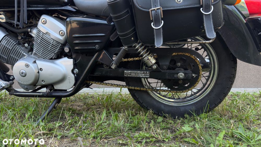 Honda Shadow - 5