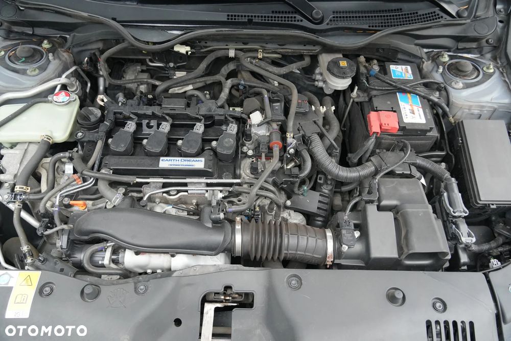 Honda Civic 1.5 T Sport Plus (Navi) - 24