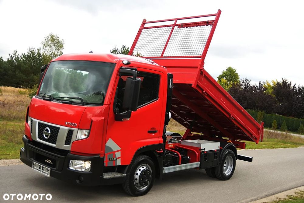 Nissan NT500=35.15=WYWROTKA=3.00M - 2