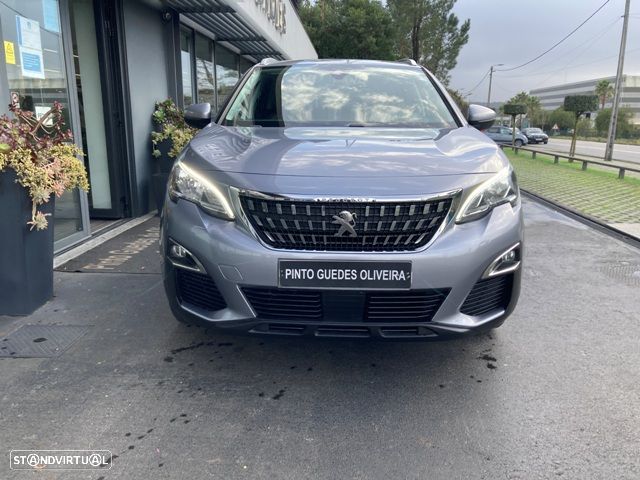 Peugeot 3008 1.5 BlueHDi Active - 2