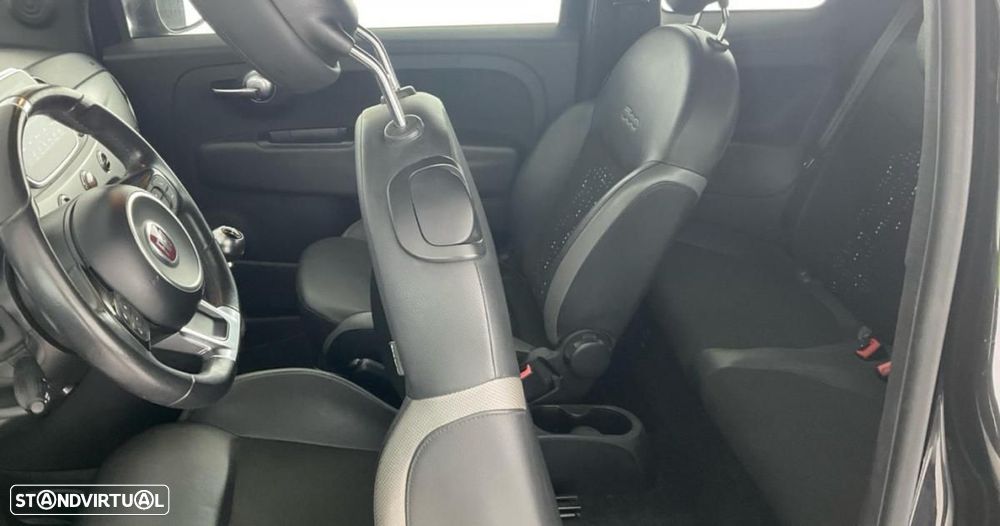 Fiat 500C 1.0 Hybrid Connect - 6