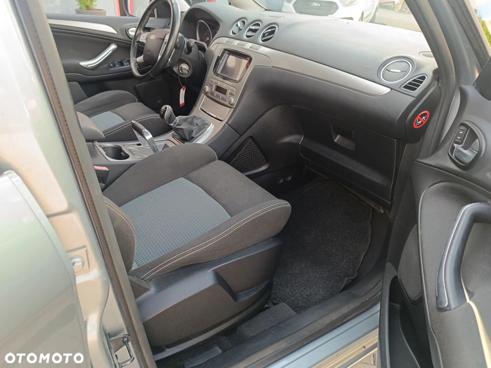 Ford S-Max 2.0 Business Edition - 14