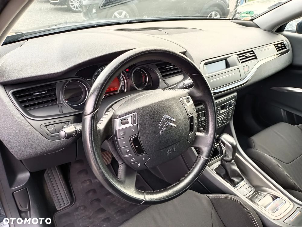 Citroën C5 Tourer 2.0 16V Confort - 18