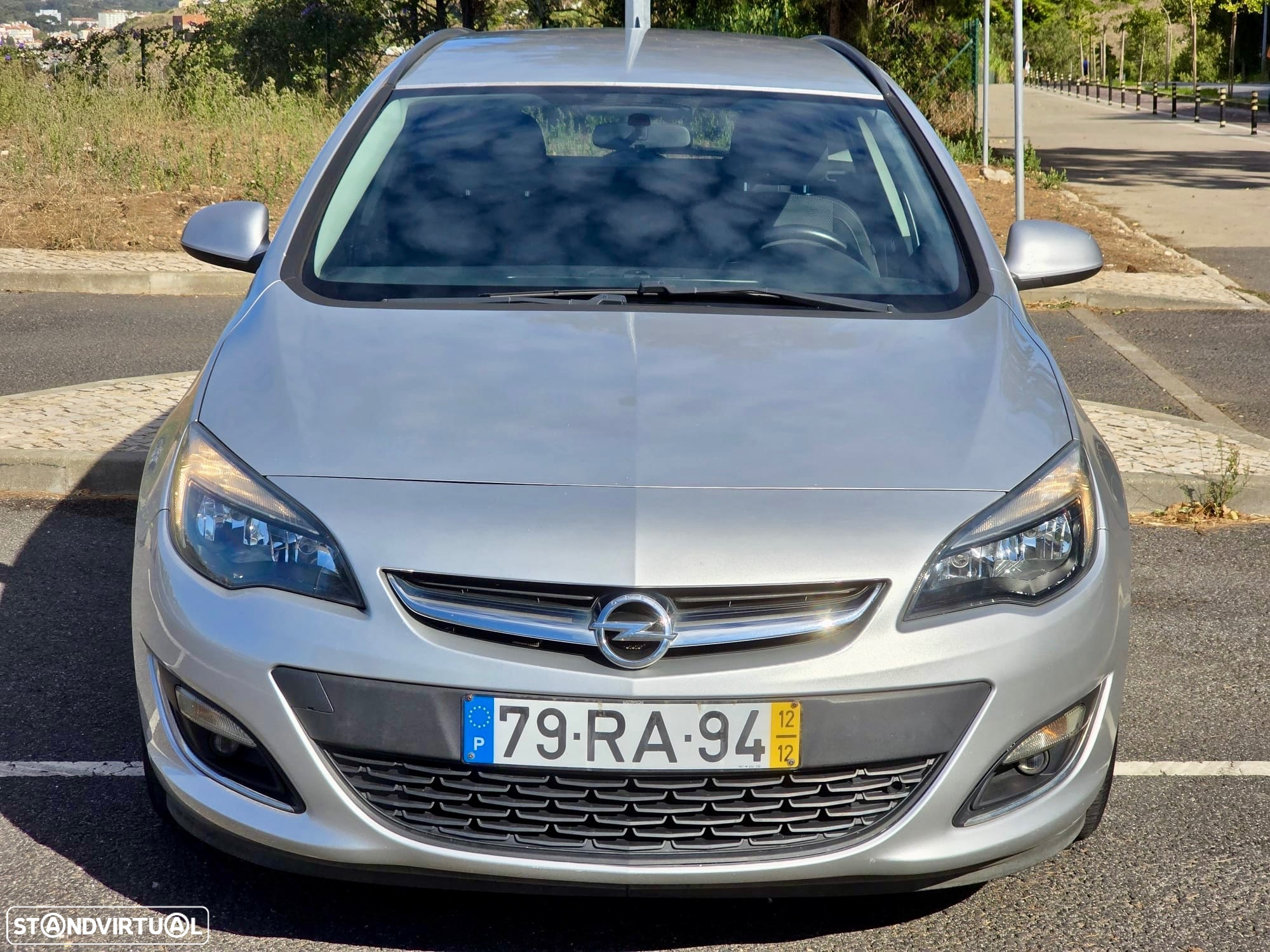 Opel Astra Sports Tourer 1.7 CDTi Cosmo - 2