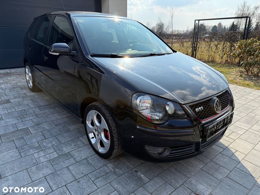 Volkswagen Polo 1.8 GTI - 4
