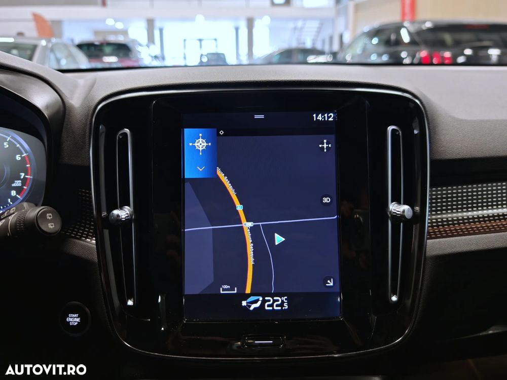 Volvo XC 40 T3 Geartronic RDesign - 10