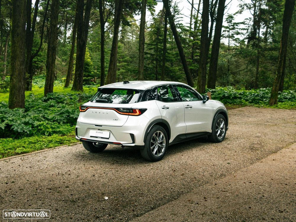 Lexus LBX Elegant - 20