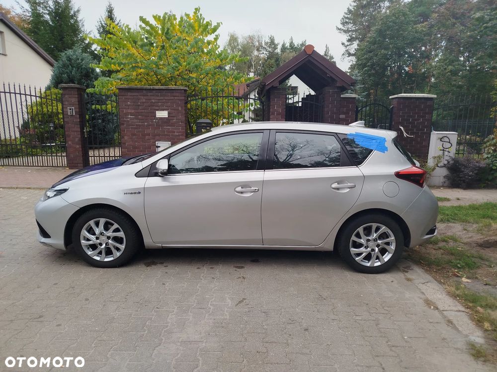 Toyota Auris 1.8 VVT-i Automatik Life - 8