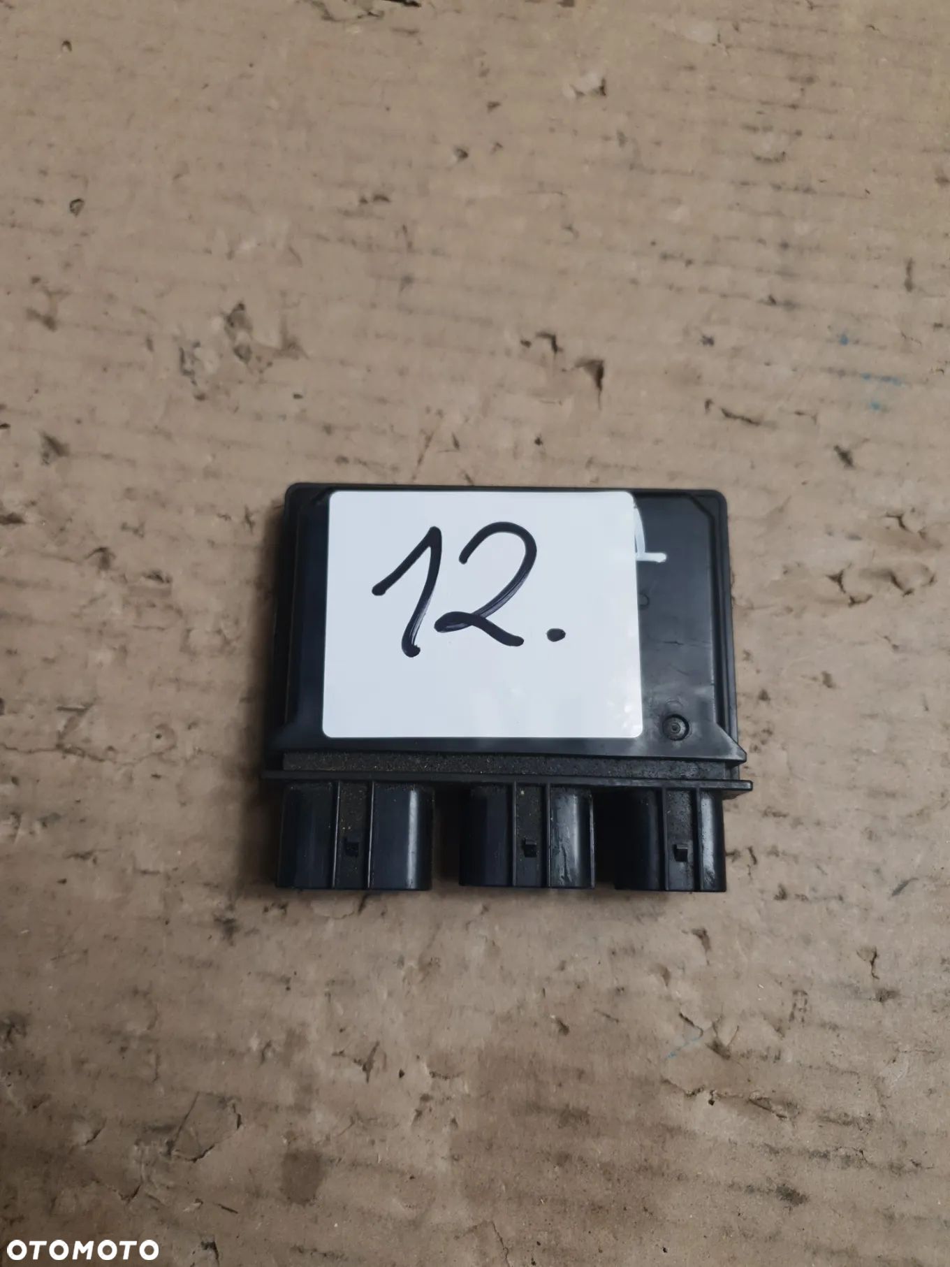 KAWASAKI ZX10R 2005 STEROWNIK SILNIKA ECU - 1