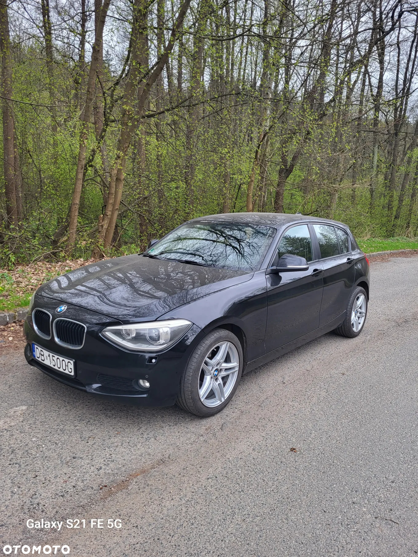 BMW Seria 1 118d - 13