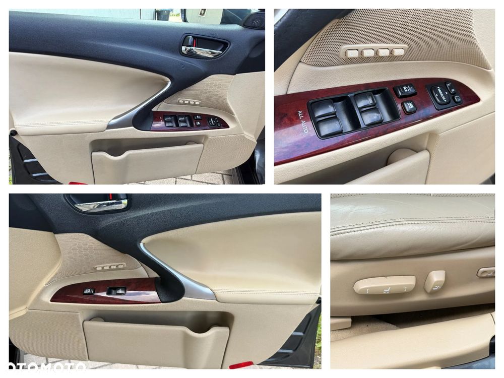Lexus IS 250 Luxury Line - 26