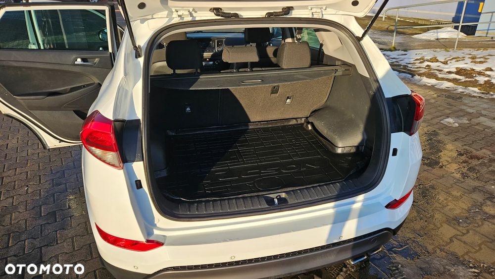 Hyundai Tucson 1.6 T-GDI Comfort 4WD DCT - 26