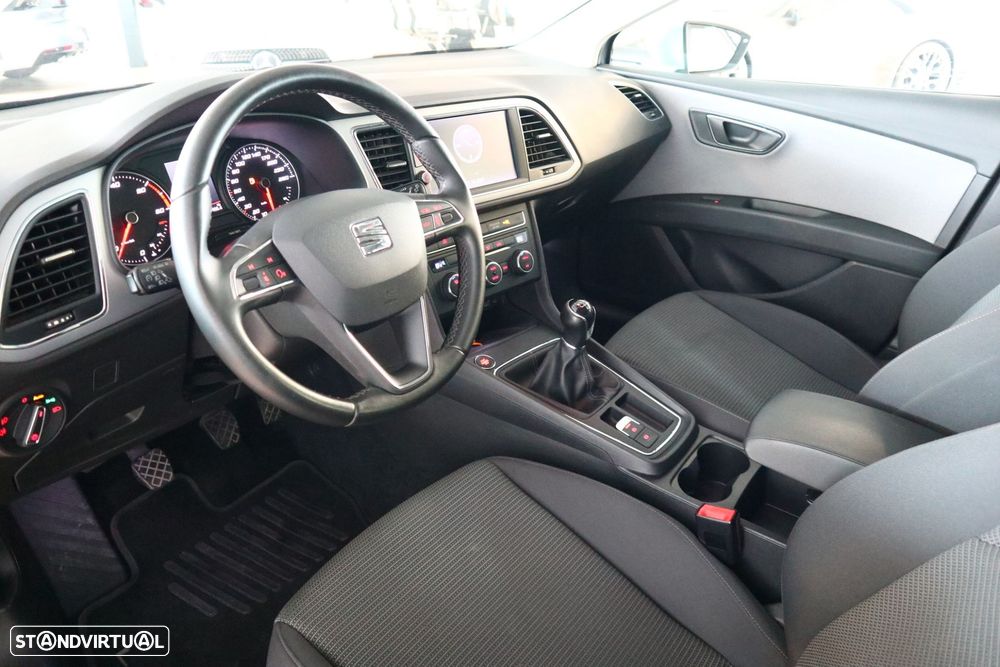 SEAT Leon ST 1.6 TDI Style S/S - 8